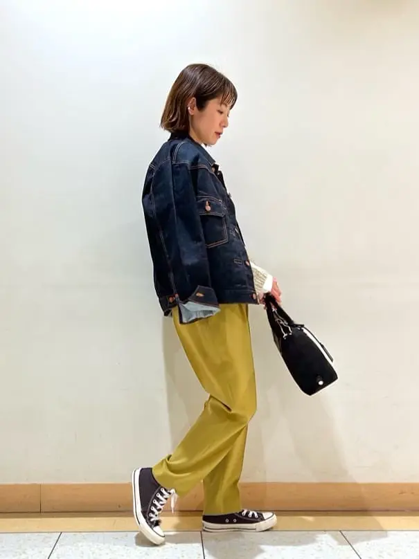 23区 S スタッフ コーディネート画像