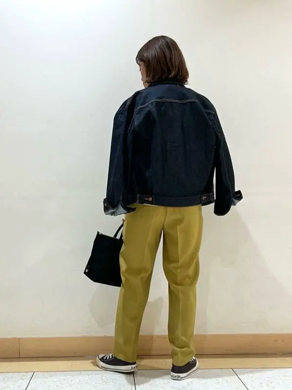 23区 S スタッフ コーディネート画像