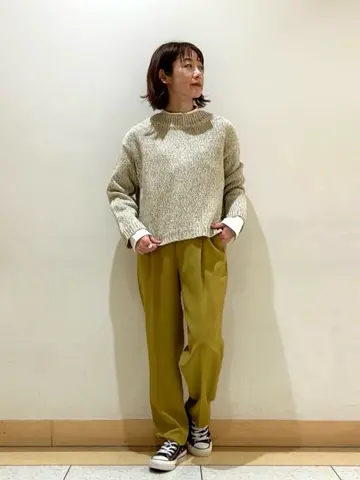 23区 S スタッフ コーディネート画像