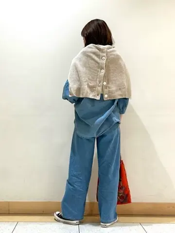 23区 S スタッフ コーディネート画像