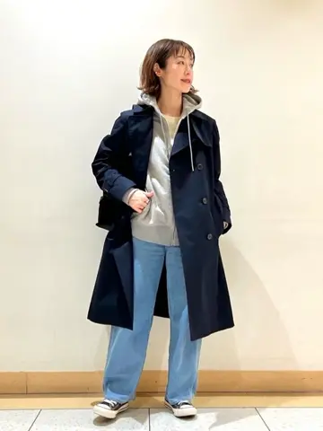 23区 S スタッフ コーディネート画像