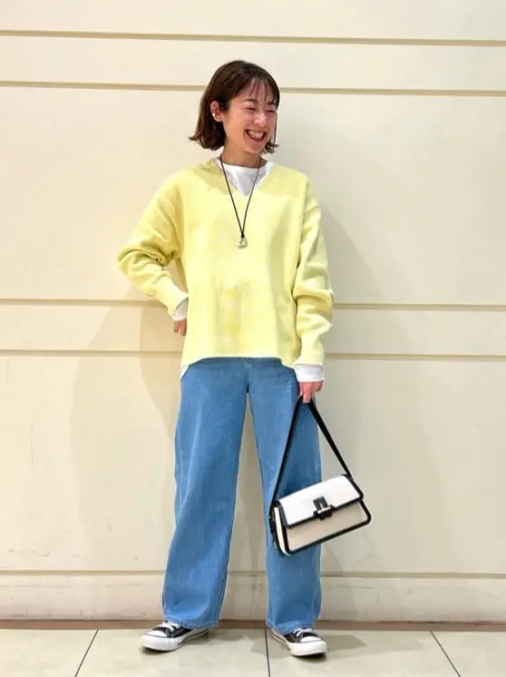 23区 S スタッフ コーディネート画像