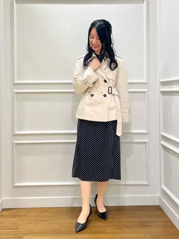 23区 S スタッフ コーディネート画像