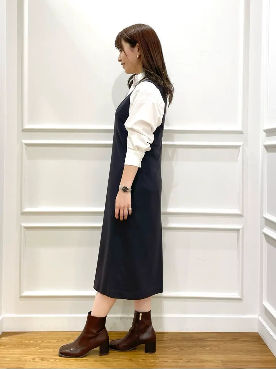 23区 S スタッフ コーディネート画像