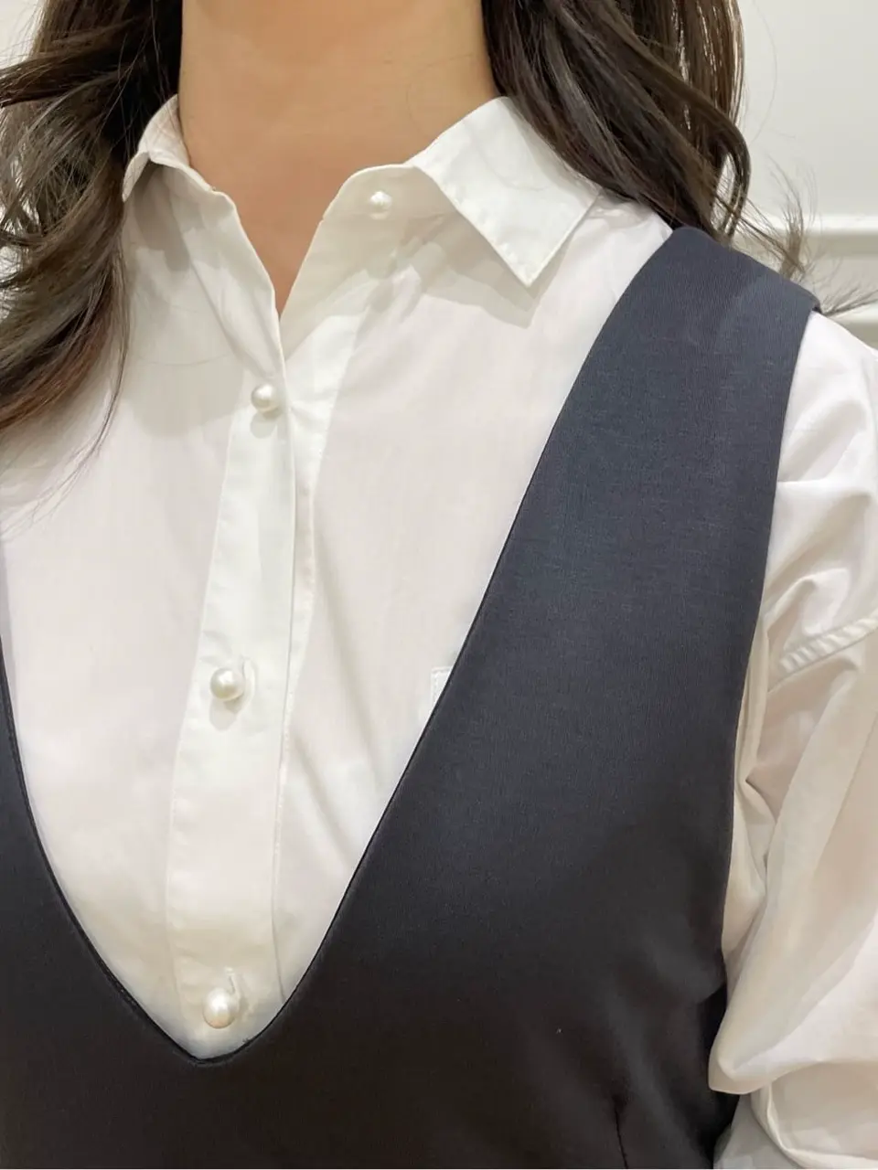 23区 S スタッフ コーディネート画像