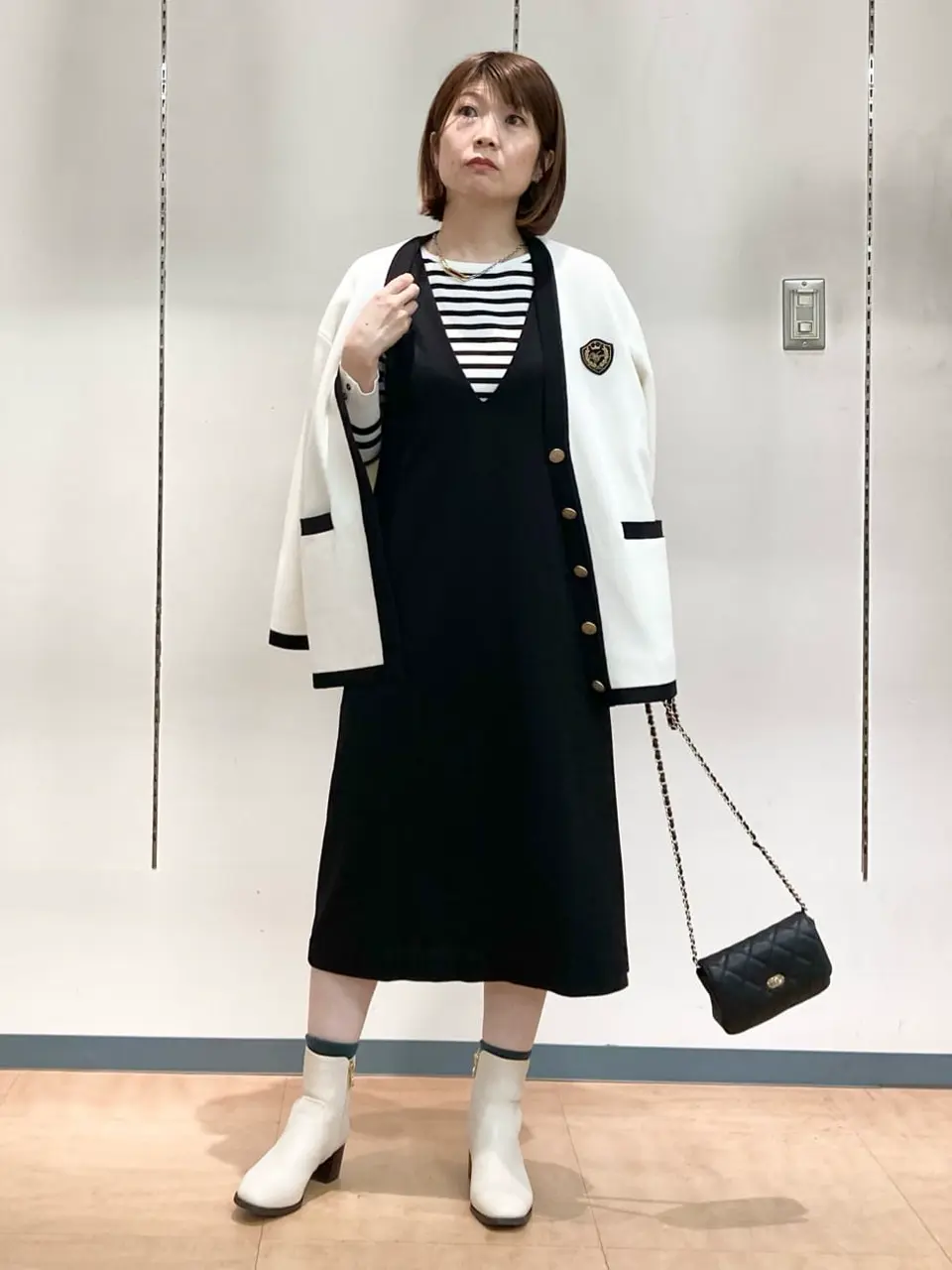 23区 S スタッフ コーディネート画像