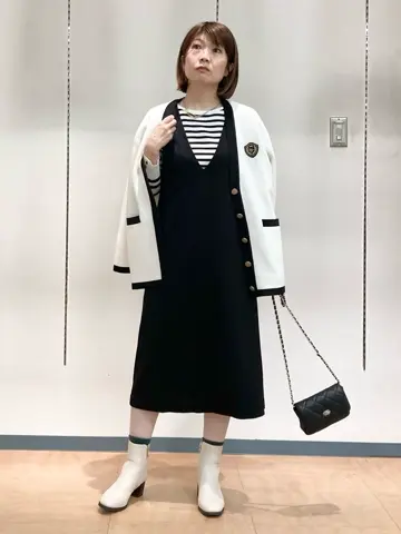 23区 S スタッフ コーディネート画像