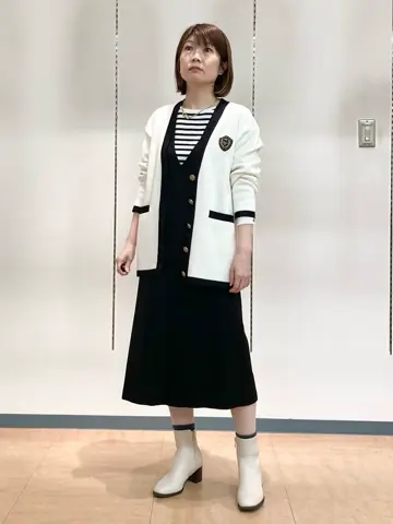 23区 S スタッフ コーディネート画像