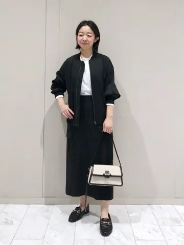 23区 S ナガヤマ コーディネート画像