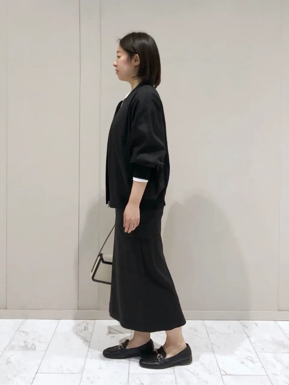 23区 S ナガヤマ コーディネート画像