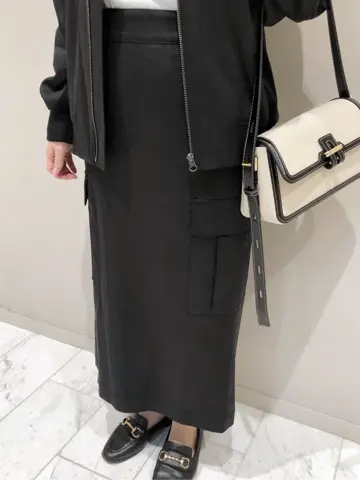 23区 S ナガヤマ コーディネート画像