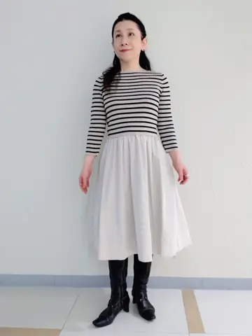 23区 S 山村 コーディネート画像