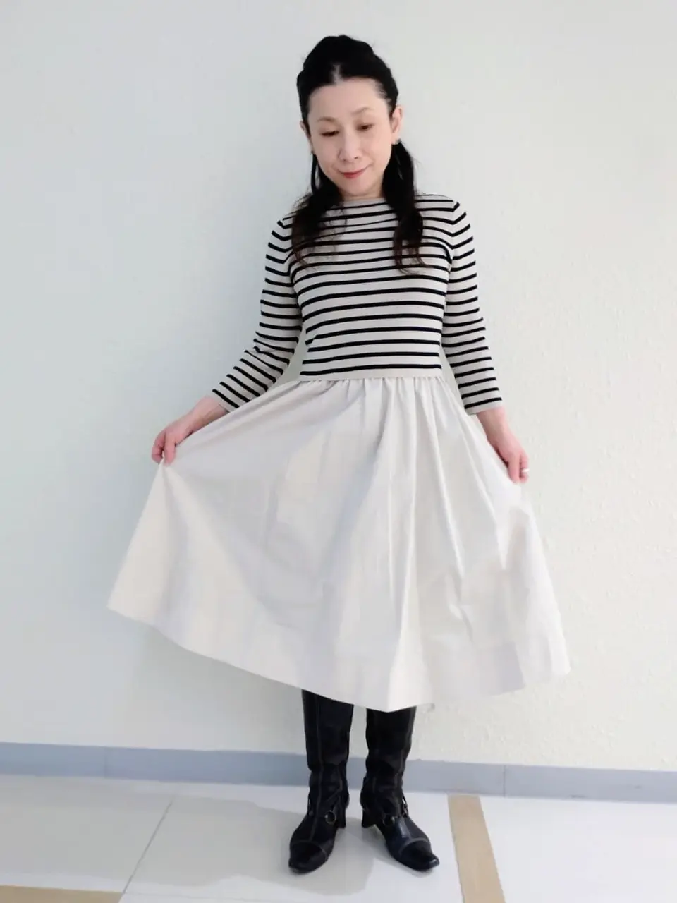 23区 S 山村 コーディネート画像