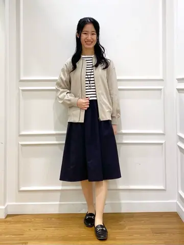 23区 S スタッフ コーディネート画像