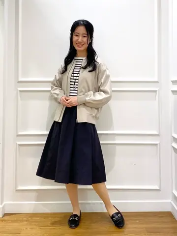 23区 S スタッフ コーディネート画像