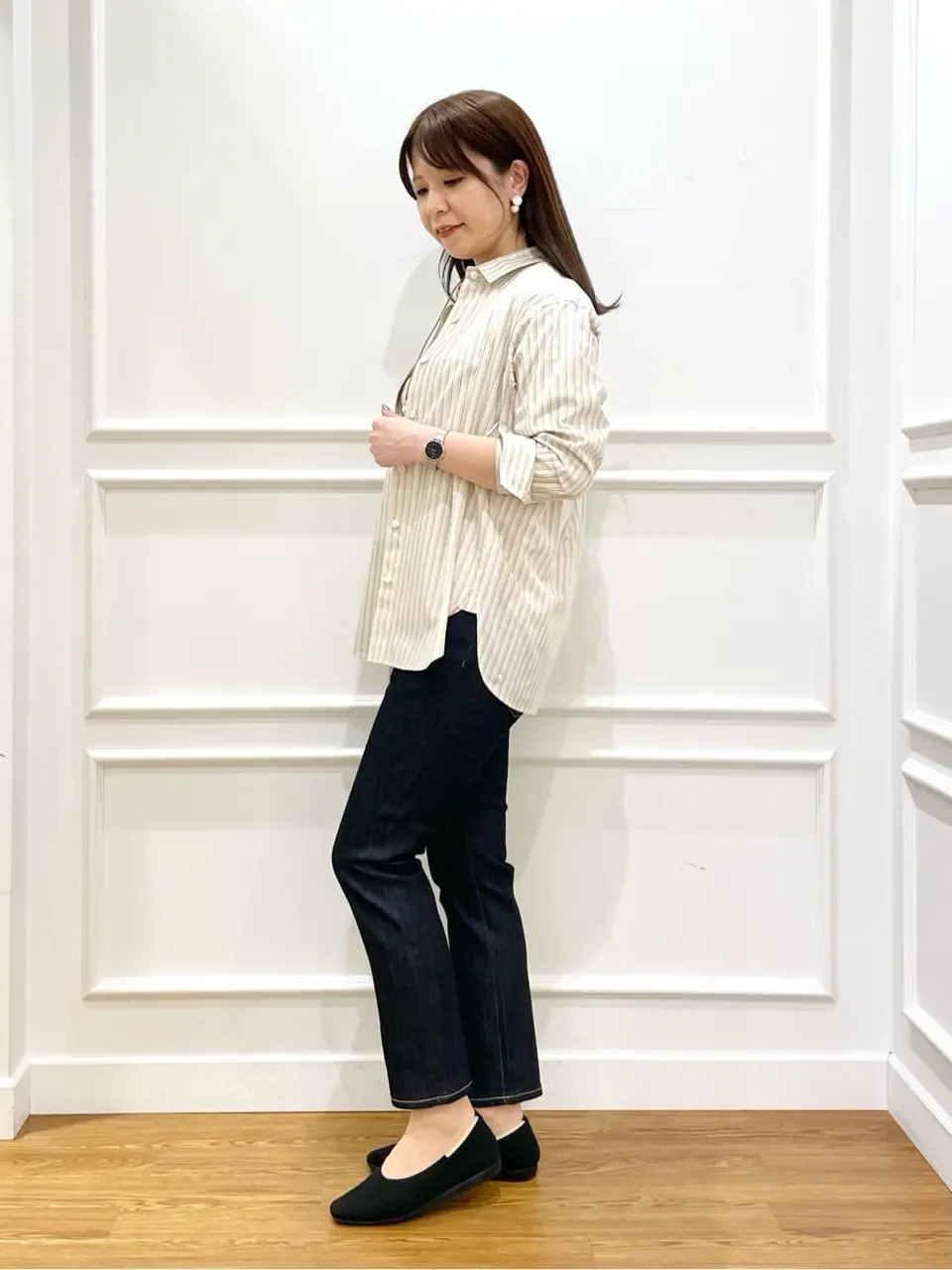 23区 S スタッフ コーディネート画像