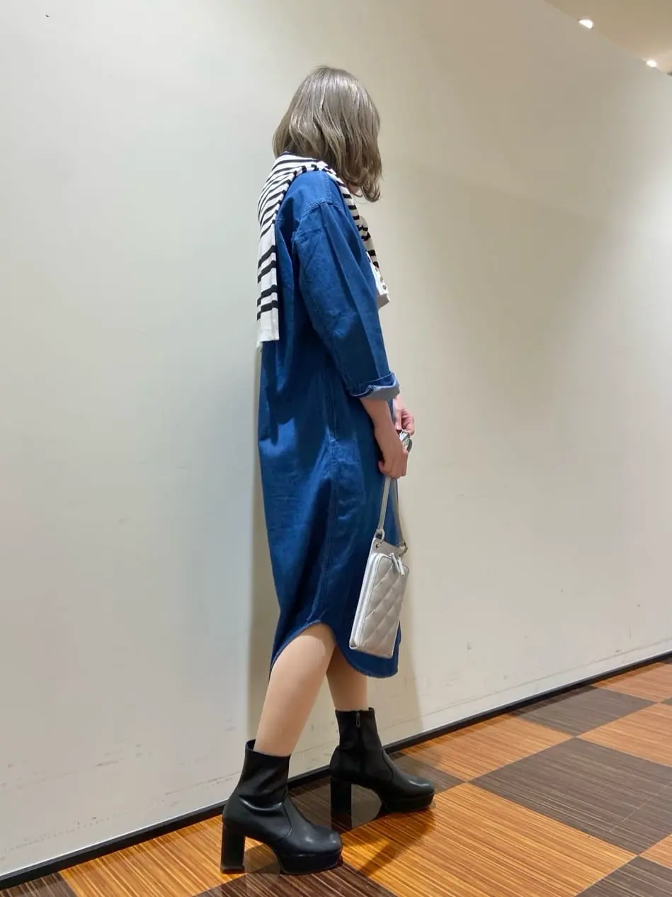 23区 S 深谷 コーディネート画像