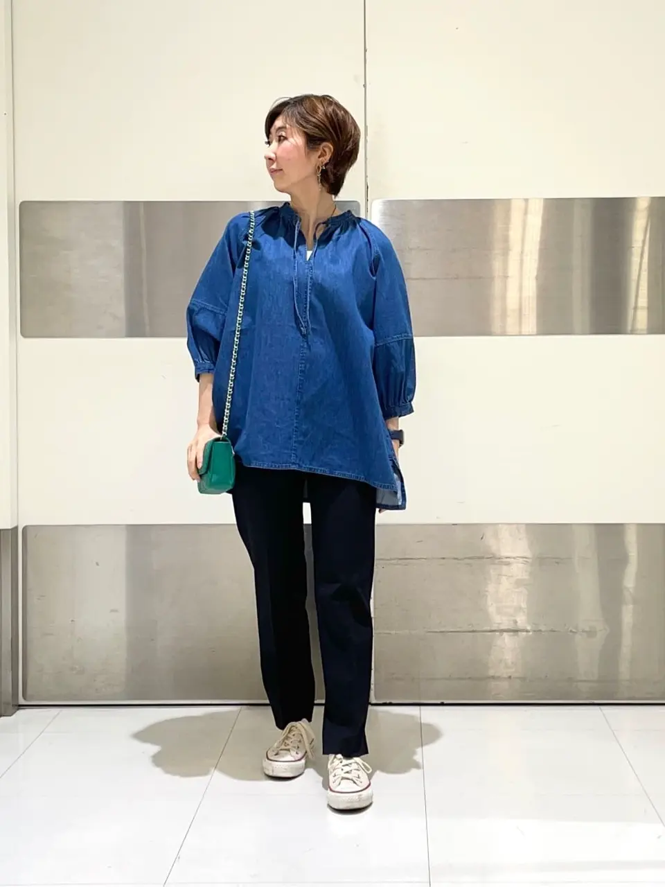  M コーディネート画像