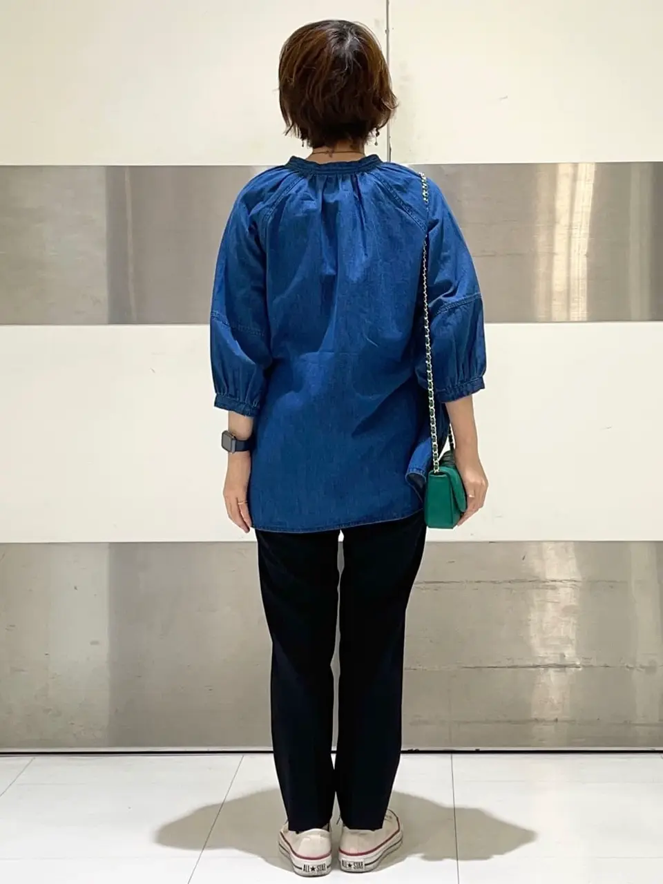 23区 S M コーディネート画像