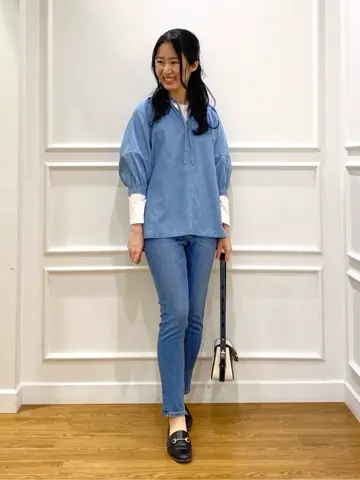 23区 S スタッフ コーディネート画像