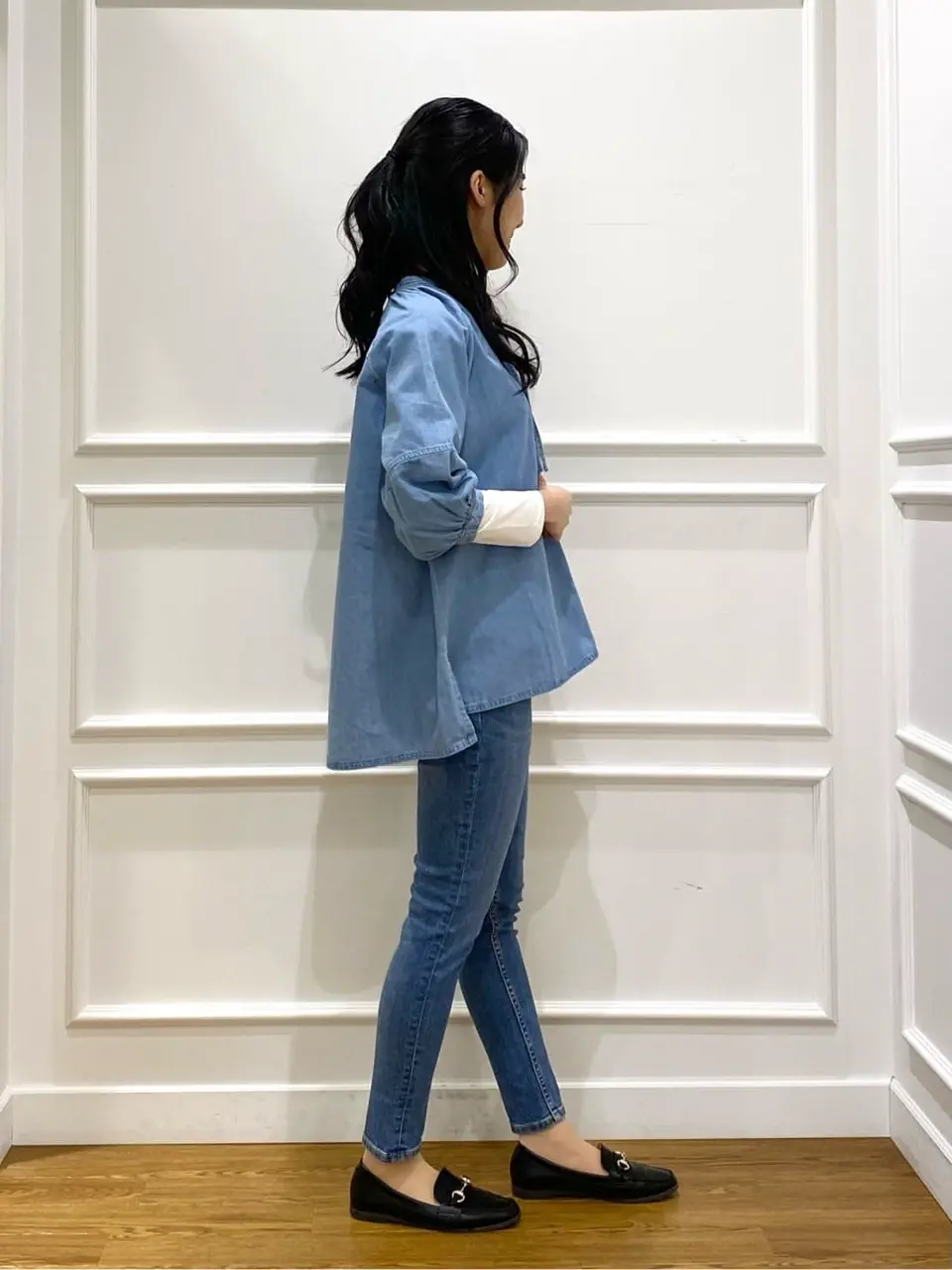 23区 S スタッフ コーディネート画像