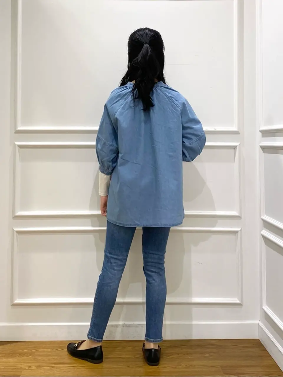 23区 S スタッフ コーディネート画像