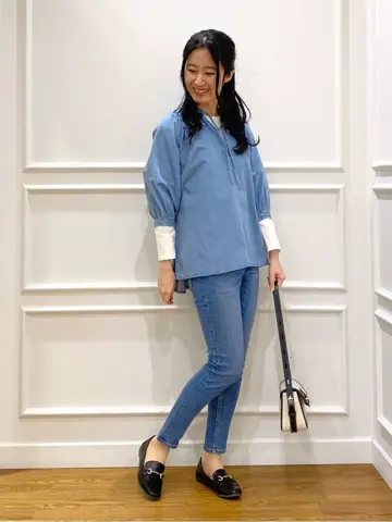 23区 S スタッフ コーディネート画像