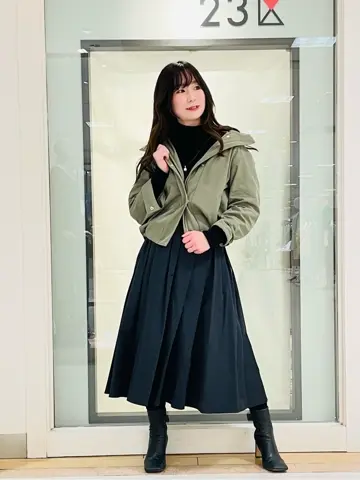 23区 S 森口 コーディネート画像