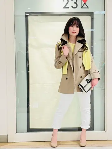 23区 S 森口 コーディネート画像