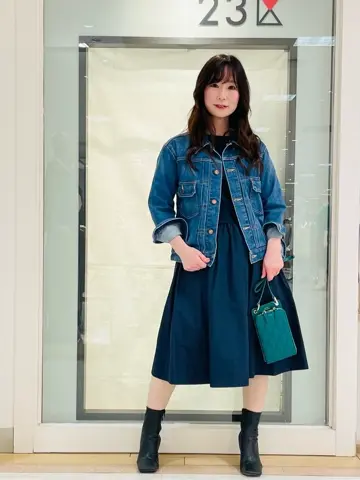 23区 S 森口 コーディネート画像