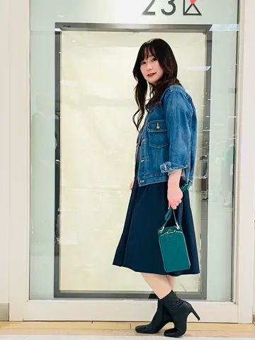 23区 S 森口 コーディネート画像