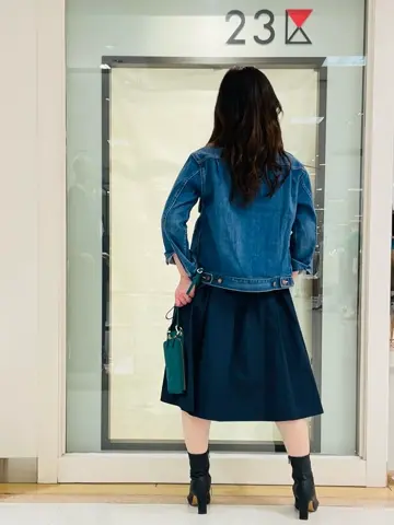 23区 S 森口 コーディネート画像