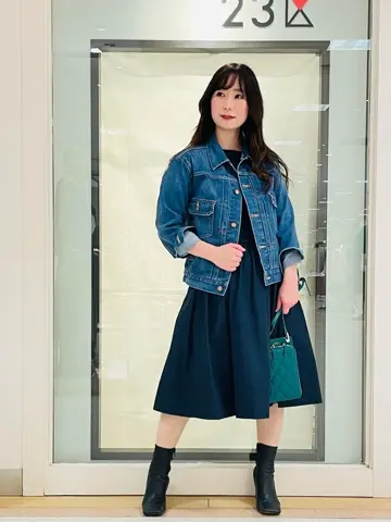 23区 S 森口 コーディネート画像