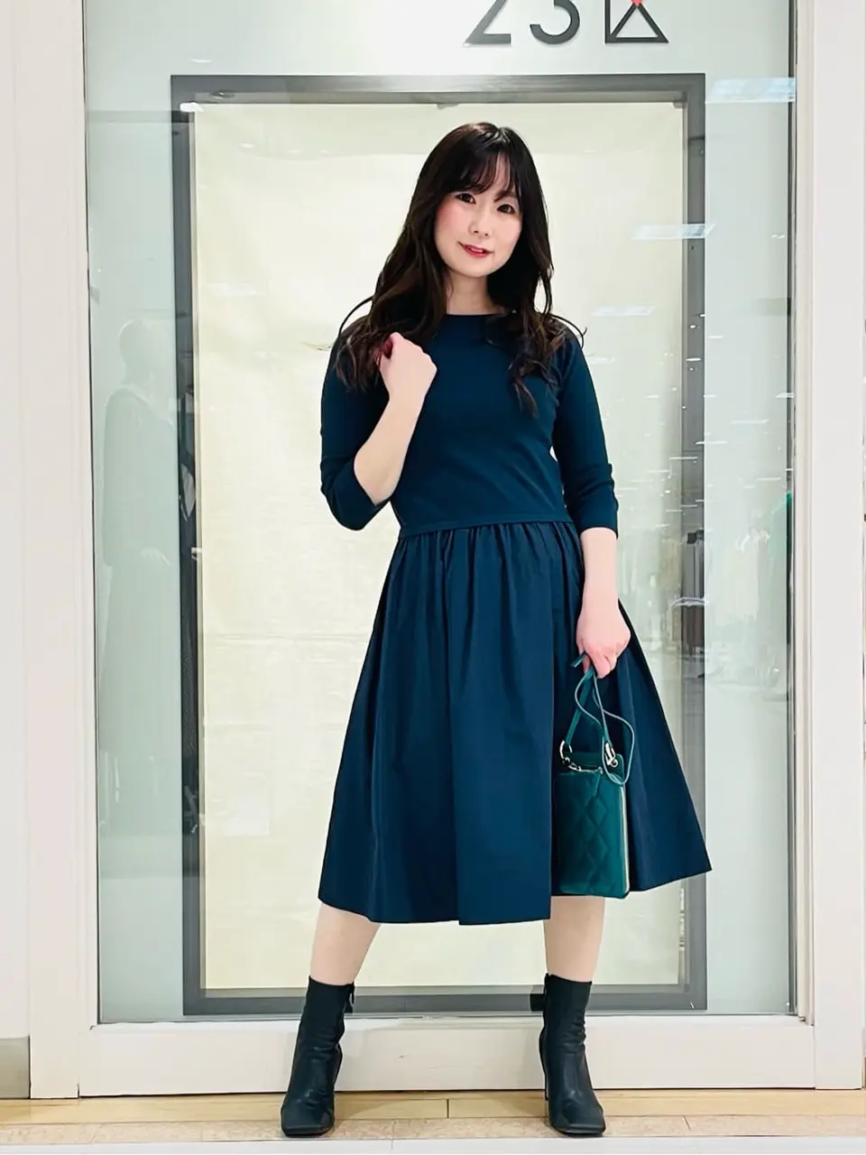 23区 S 森口 コーディネート画像