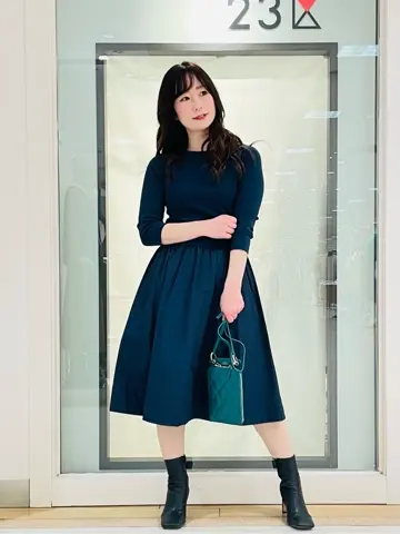 23区 S 森口 コーディネート画像