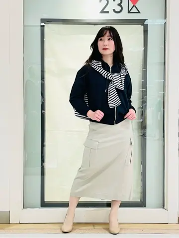 23区 S 森口 コーディネート画像