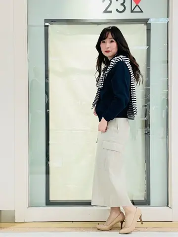 23区 S 森口 コーディネート画像