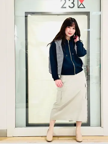 23区 S 森口 コーディネート画像