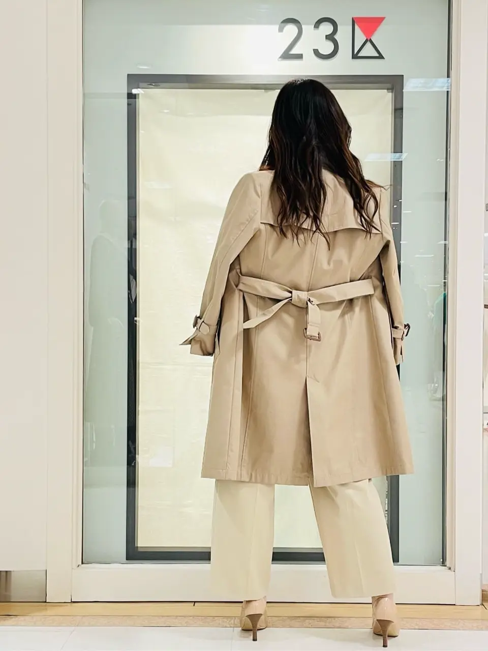 23区 S 森口 コーディネート画像