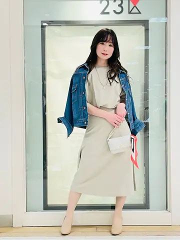 23区 S 森口 コーディネート画像