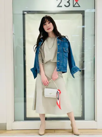 23区 S 森口 コーディネート画像