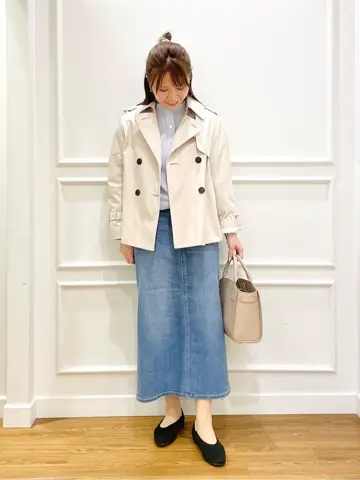 23区 S スタッフ コーディネート画像