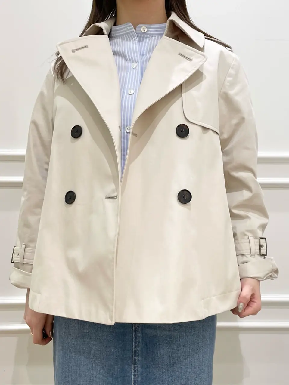 23区 S スタッフ コーディネート画像