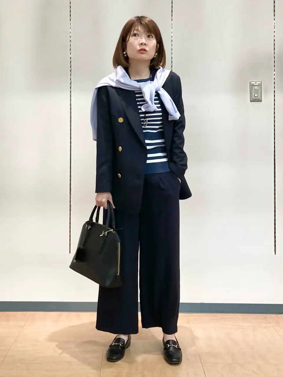 23区 S スタッフ コーディネート画像