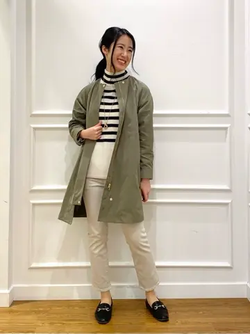 23区 S スタッフ コーディネート画像