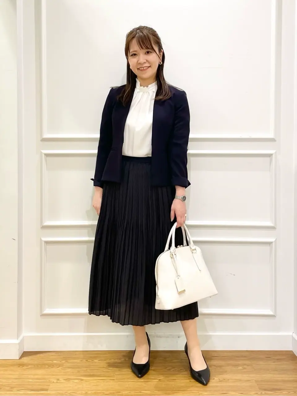 23区 S スタッフ コーディネート画像