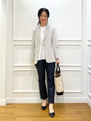 23区 S スタッフ コーディネート画像