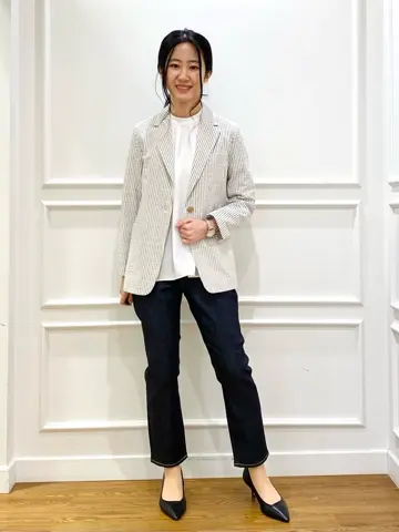 23区 S スタッフ コーディネート画像