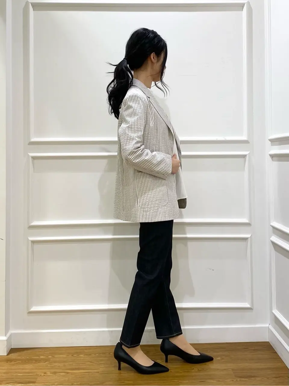 23区 S スタッフ コーディネート画像