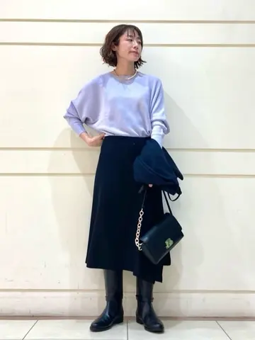 23区 S スタッフ コーディネート画像